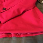 ZARA  Hot Pink Blazer Size 4 Photo 10