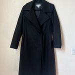 Reiss  Odette Wool blend Double lapel with cashmere in Black size 4 Photo 1