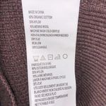 prAna Womens Size XS  Milani Henley Sweater Dress Brown NWT Photo 4