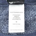 Disney Navy Blue Mickey Mouse American Flag Sweatshirt Size Medium Photo 4