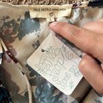 Free People NWT  home made bodysuit L Photo 5