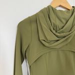 Lululemon  Bronze Green Nulu Hooded Define Jacket Photo 14