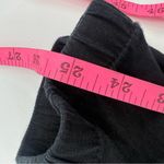 Athleta Cabo Linen Jogger pants zip pockets in black sz 6 petite Photo 8