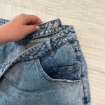 SheIn Denim Skort Photo 6