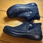 Alegria  Meri ankle black boots 40(9.5) Photo 4