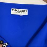 Chiara Boni Chiari Boni La Petite Robe Blue Formal Dress Photo 4