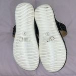 Extreme Comfort slip in sandal’s Black Size 6 Photo 4