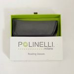 Polinelli Reading Glasses Blue Light +1.00 Black Photo 5