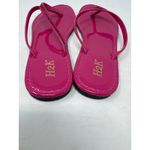 Brand New H2K Women's Size 6 Pink Slip on Sandals Photo 1