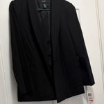 Alfani  Petite Black Blazer Photo 0