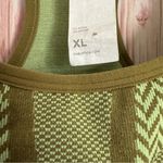 Fabletics  Bianca Thyme Yellow Green Seamless Sports Bra Photo 7