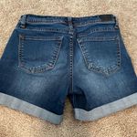 Denim Blvd Jean Shorts Photo 3
