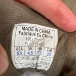 Columbia Tan Hilltop Lace Up Hiking Boots Women’s Size 6.5 Photo 7