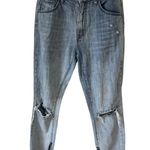 One Teaspoon Hamptons Freebird High Waisted Jeans Size 26 Photo 3