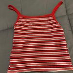 Brandy Melville Striped Tank Photo 1