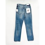 RE/DONE 90S High Rise Loose Jeans Size 27 Blue Haze NWT Photo 5