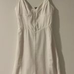 Tiger Mist White Dress Photo 0