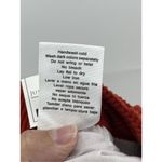 Judy Blue NWT Womens High Waist Ankle Straight Corduroy Jeans Rust Size 16W Photo 15