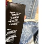 Hudson  Women’s Icy Blue Button Back Pockets Jeans, size 12, H0524-01 Photo 13