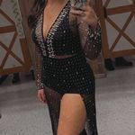 Punchy blonde Poker Face Sequin Dress Photo 1