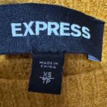 EXPRESS  XS sweater, good used condition open knit Photo 1
