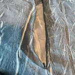 KAVU Womens Skort Athletic Athleisure Blue Grey White Side Zip 10 Photo 8