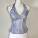 Vintage two piece skirt and corset set Purple Size 2 Photo 6