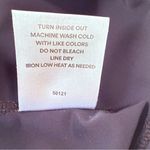 Mott50 Cropped Long Sleeve UPF50+ Swim Shirt Top Size XL Black Photo 7