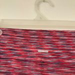 Aerie  AMERICAN EAGLE Chill Play Move High Rise Seamless Leggings Red Navy Small Photo 10