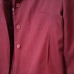 Larry Levine Women's‎ Red Jacket Photo 1