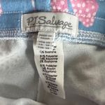 PJ Salvage Blue and Pink Floral Shorts Size XS Photo 1
