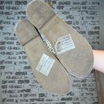 Yellow Box  | women leather animal fur slip on sandals Photo 8