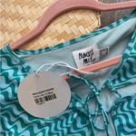 Princess Polly NWT  Winston top‎ cut out cropped long sleeve Photo 3