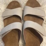 Dansko  Sandals size 40 leather upper BNWOT color light gray please see pictures Photo 10