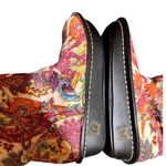 Alegria  Sedona Women's 8.5 (39) Paisley Leather Shearling Comfort Boot Photo 6