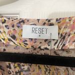 Reset The Rawr pink leopard print dress new with Tag size Medium Photo 7