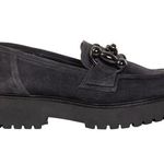 Ateliers Kai Chunky Platform Loafers Black made in Italy size 37 office goth Photo 6