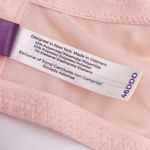 Adore Me Marella Contour Plus Demi Bra Peachy Keen Lace Women's Size 46DDD Photo 7