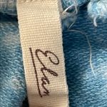 Elan  Sky Blue Casual Fleece Shorts Photo 2