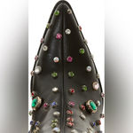 Azalea Wang Fuji Western Boot Black Size 8.5 Photo 4