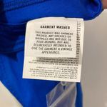 Marina Yachting women's low waist relaxed taper leg ankle nautical pants 31x25 Blue Size 26 Photo 6