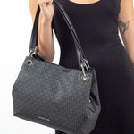 Michael Kors Black Shoulder Bag Photo 0