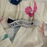 ZARA Linen Women's Shorts Photo 2