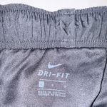 Nike  Women's Black Sports Shorts Photo 3