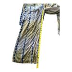 Shop Neighbor green and blue tie dye romper Size Medium Photo 7