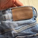 Label of Graded Goods Classic Blue Jean Shorts for Women Photo 5