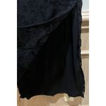 Alyn Paige ~ Vintage 2K Full-Length Black Dress ~ Size 9/10 Photo 5