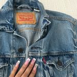 Levi's Levi’s Denim Vintage Jacket Blue Photo 2