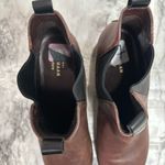 Cole Haan  Nassau Bootie II Brown Leather Ankle Boots Waterproof Size 7 casual Photo 2