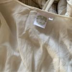 plum pretty sugar robe with floral trim White Size XS Photo 5